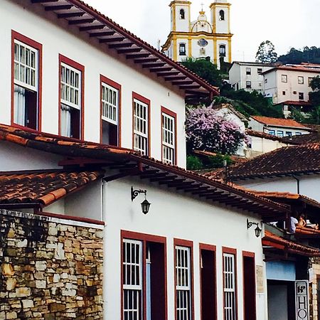 Hotel Priskar Ouro Preto  Exterior photo
