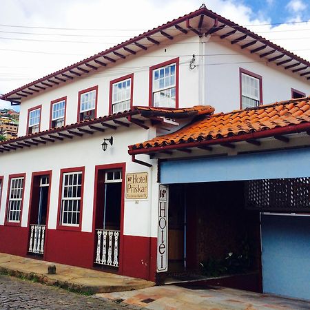 Hotel Priskar Ouro Preto  Exterior photo