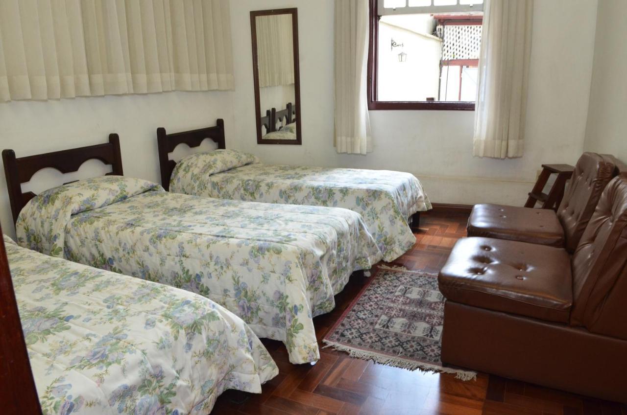 Hotel Priskar Ouro Preto  Room photo