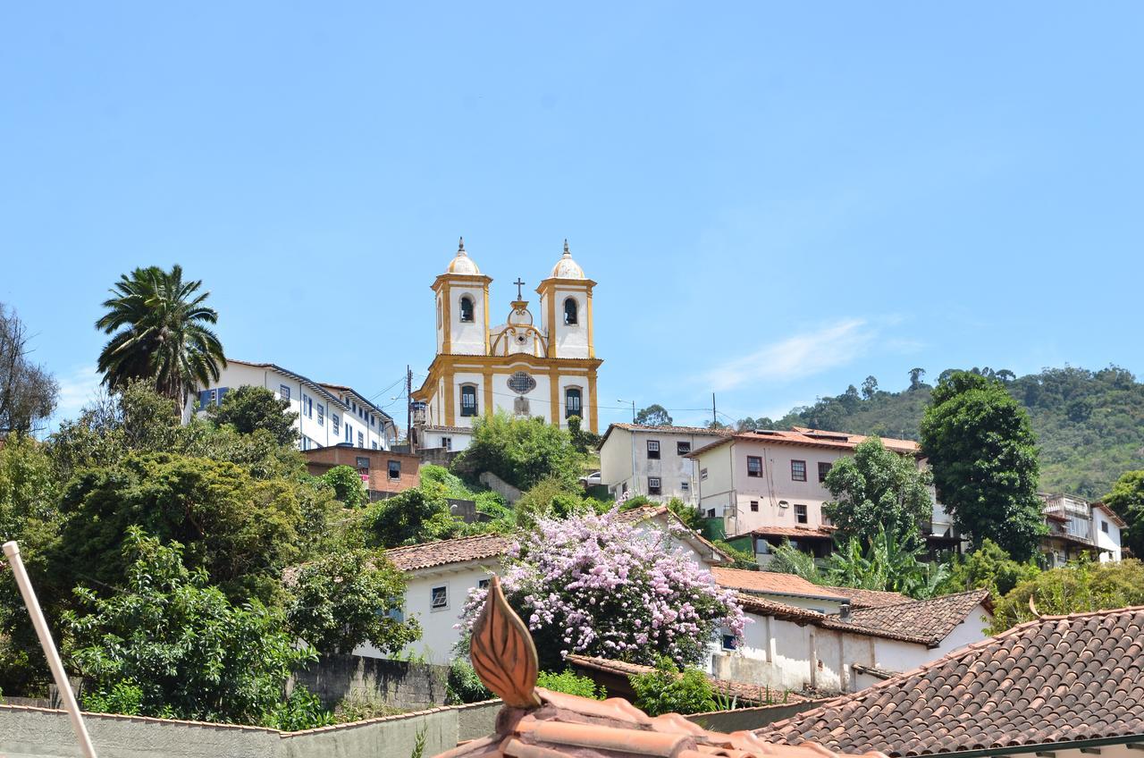Hotel Priskar Ouro Preto  Exterior photo