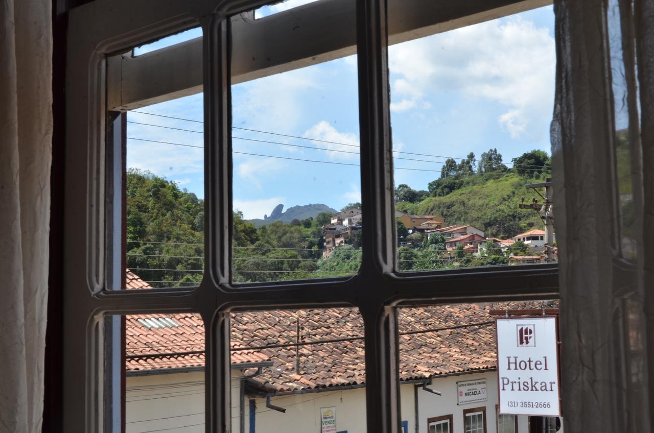 Hotel Priskar Ouro Preto  Exterior photo