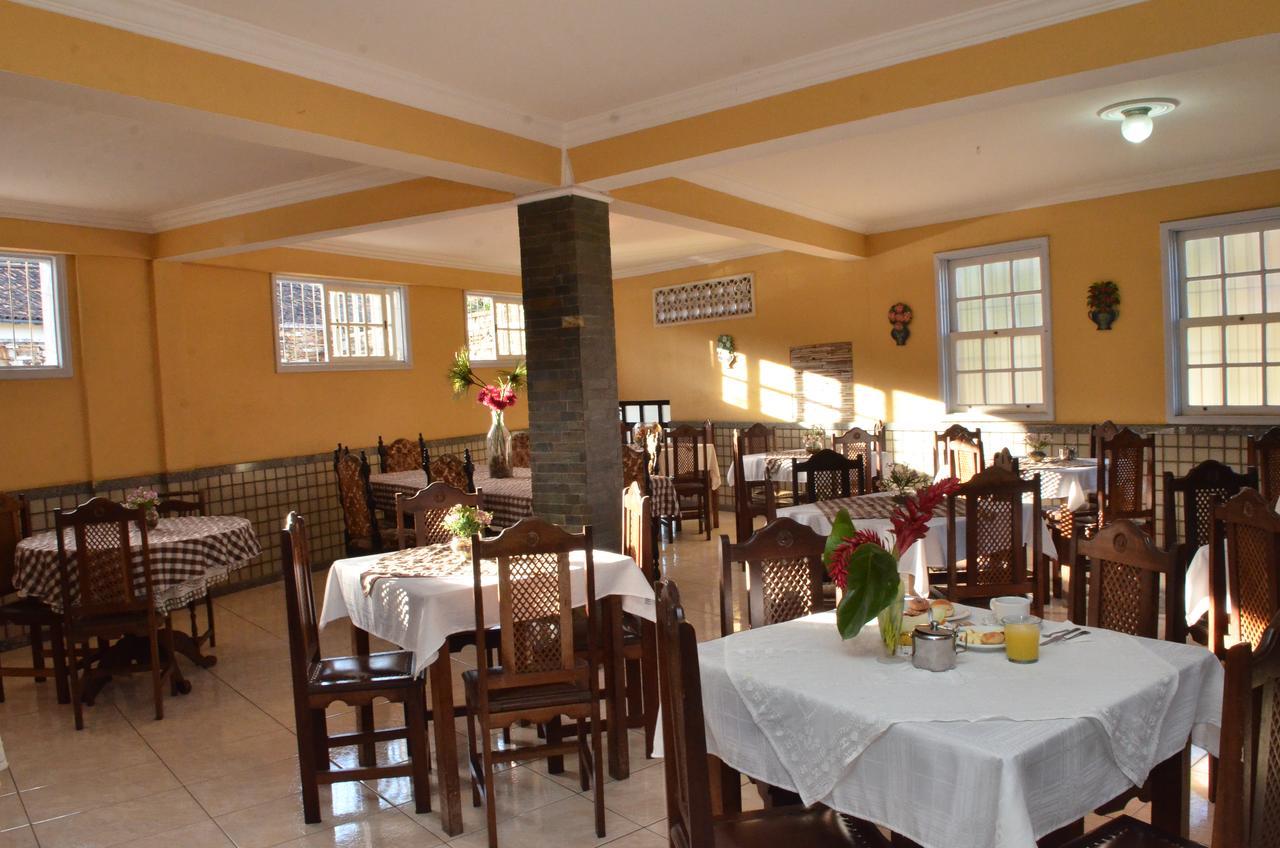 Hotel Priskar Ouro Preto  Exterior photo