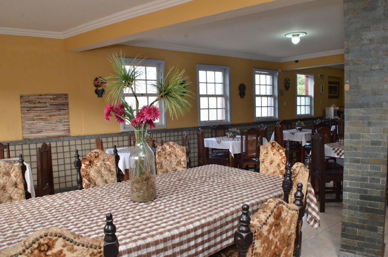 Hotel Priskar Ouro Preto  Exterior photo
