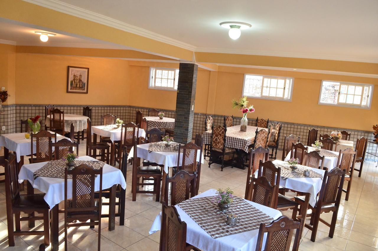 Hotel Priskar Ouro Preto  Exterior photo